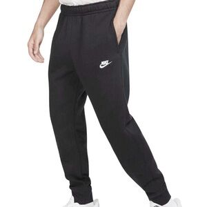 Nike Black Heavyweight Joggers XXL